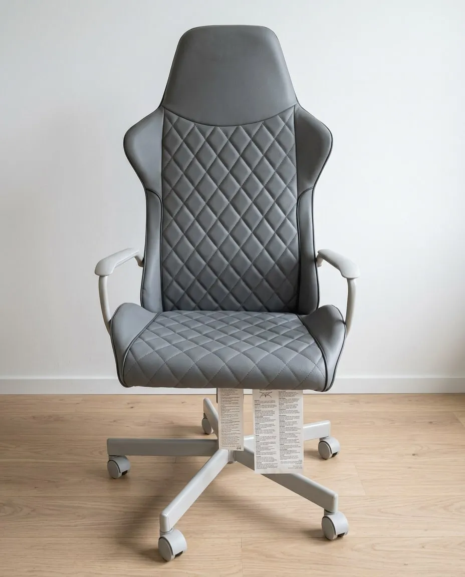 Fauteuil gamer IKEA UTESPELARE, photo 1
