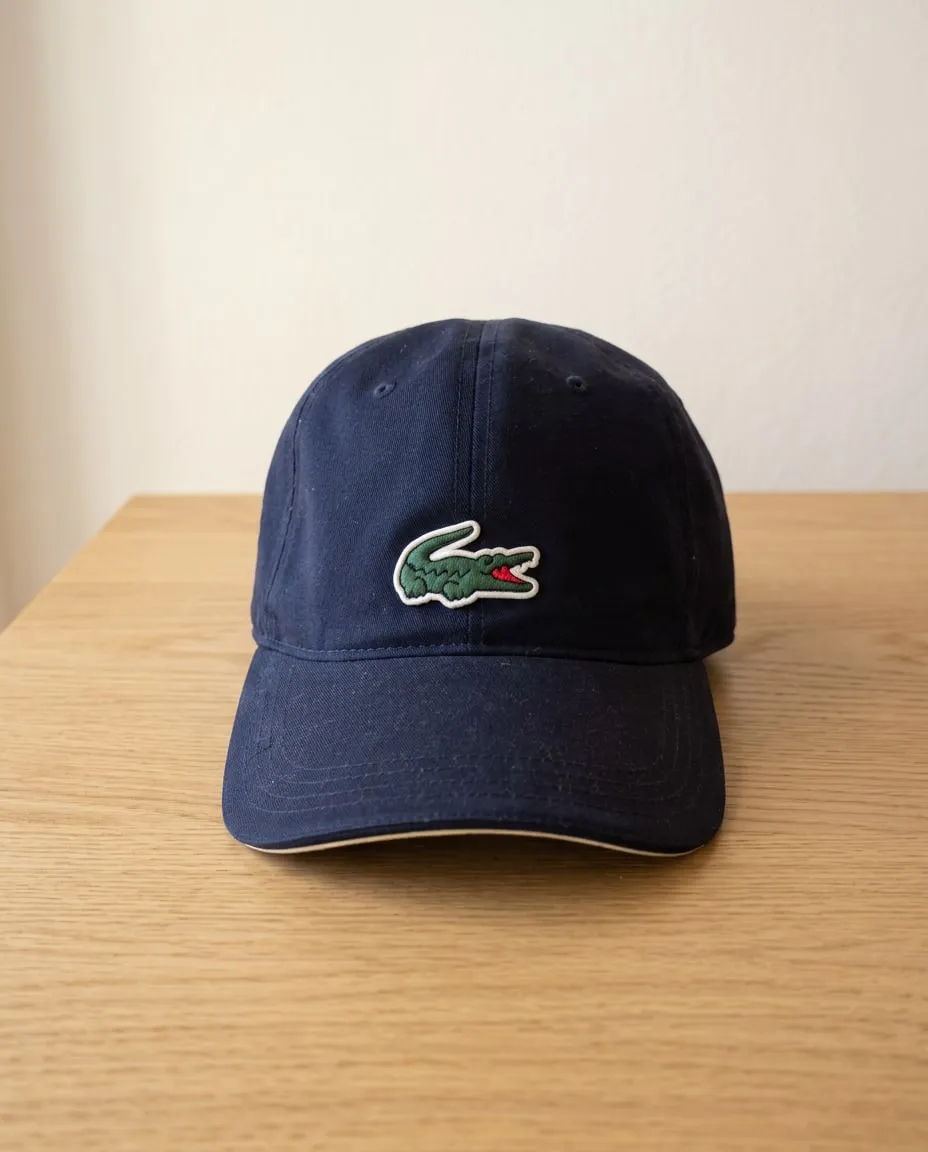 Casquette Lacoste Roland-Garros, photo 1