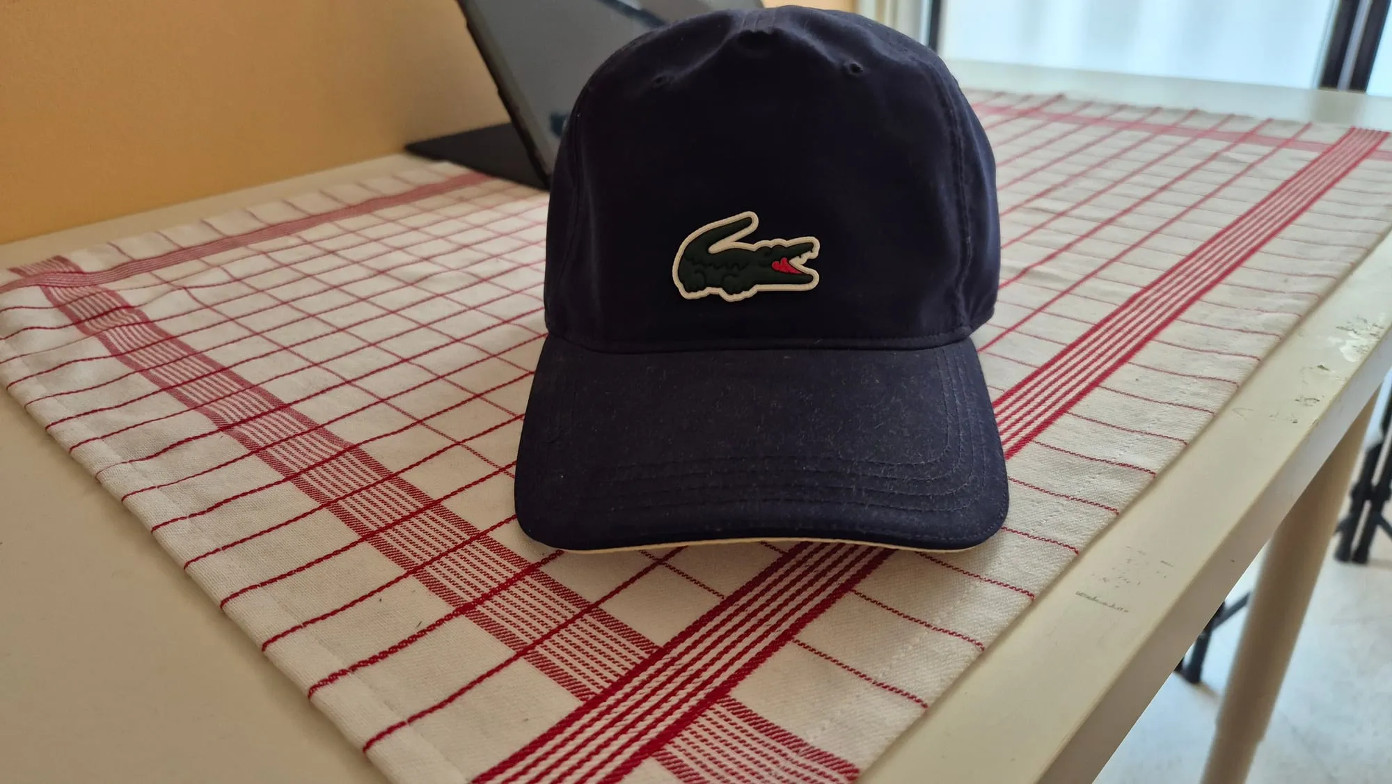 Casquette Lacoste Roland-Garros, photo 2