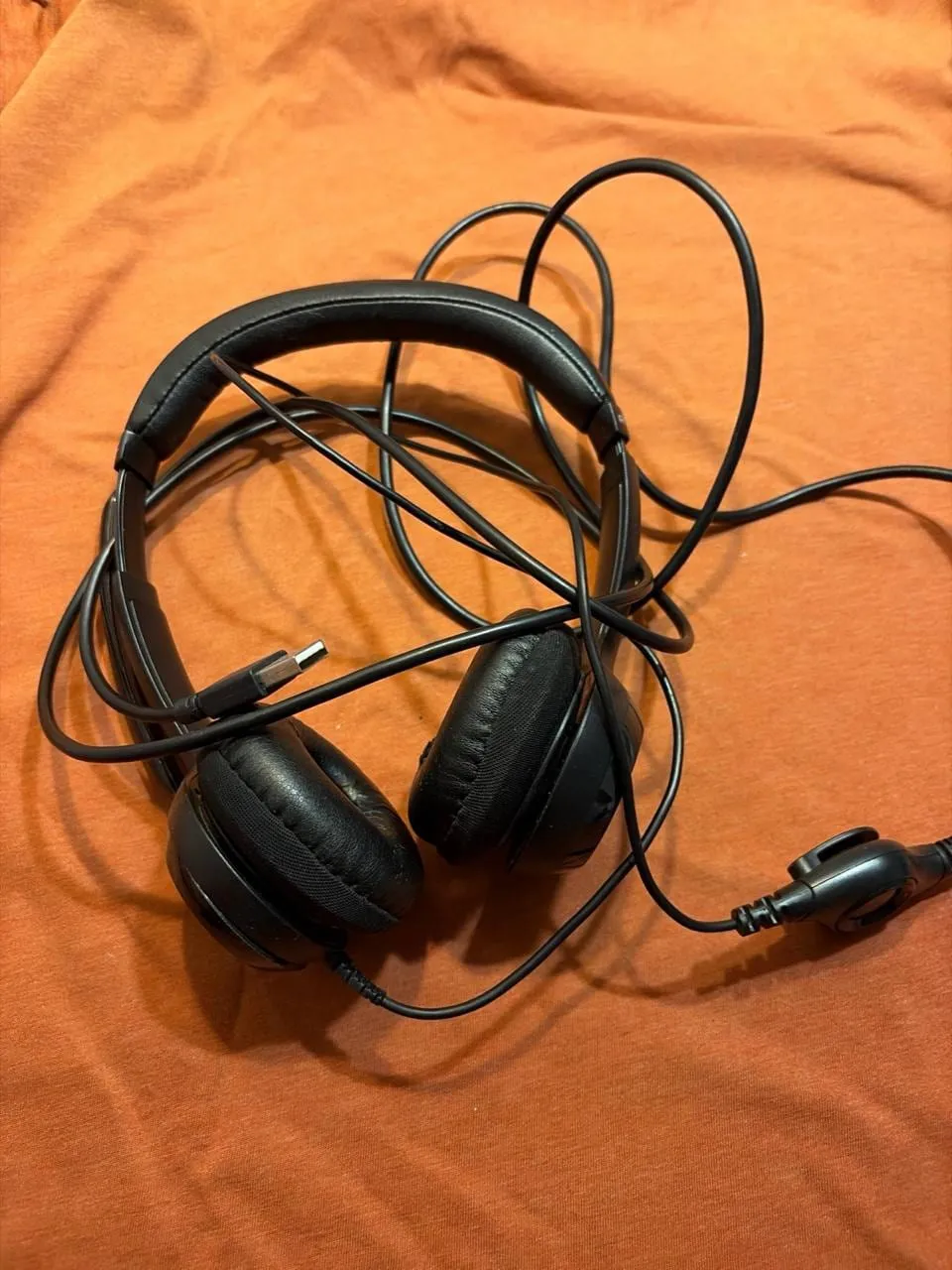 Casque filaire Logitech H390, photo 2