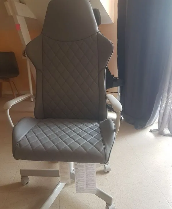 Fauteuil gamer IKEA UTESPELARE, photo 2
