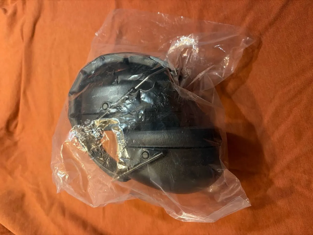 Casque anti-bruit pliable 3M, photo 4