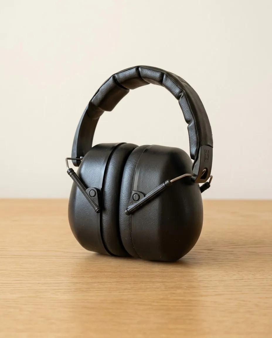 Casque anti-bruit pliable 3M, photo 1