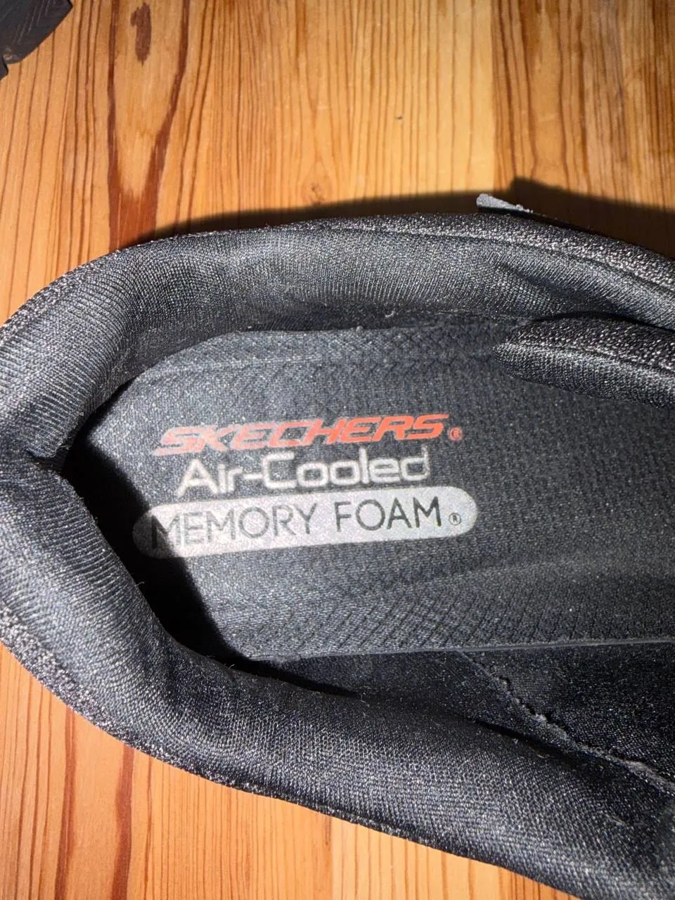 Baskets Skechers Air-Cooled Slip-on, photo 5