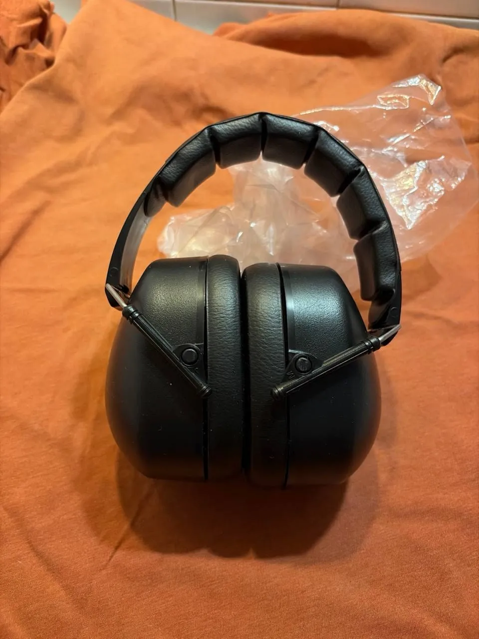 Casque anti-bruit pliable 3M, photo 2