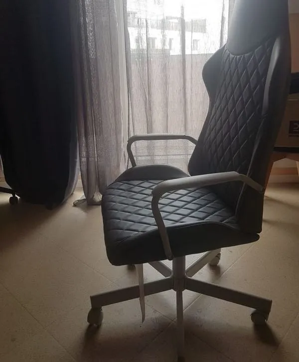 Fauteuil gamer IKEA UTESPELARE, photo 3