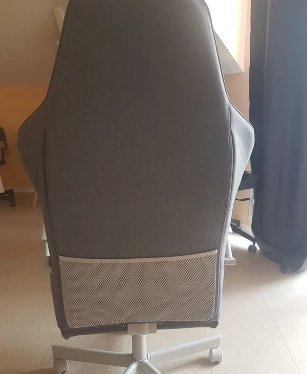 Fauteuil gamer IKEA UTESPELARE, photo 4