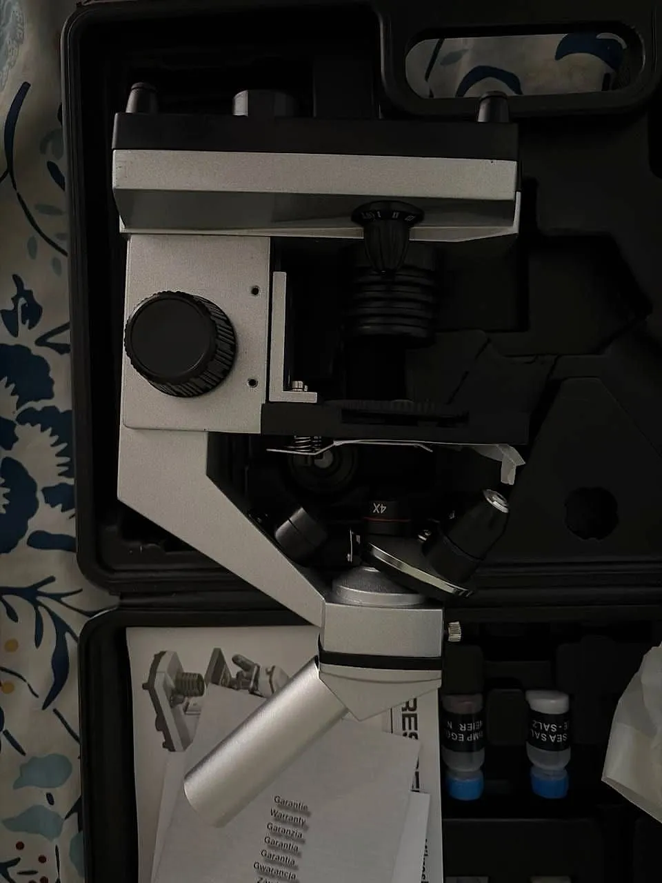Microscope junior, photo 3