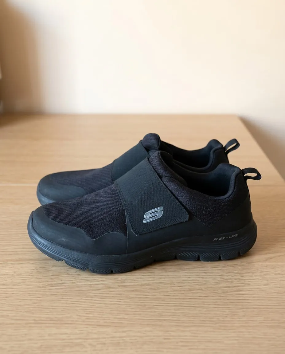 Baskets Skechers Air-Cooled Slip-on, photo 1