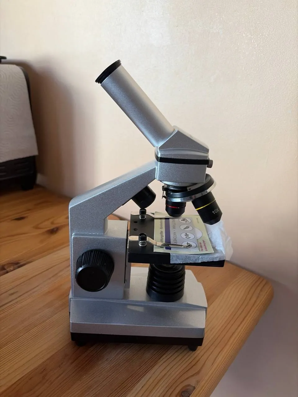 Microscope junior, photo 2