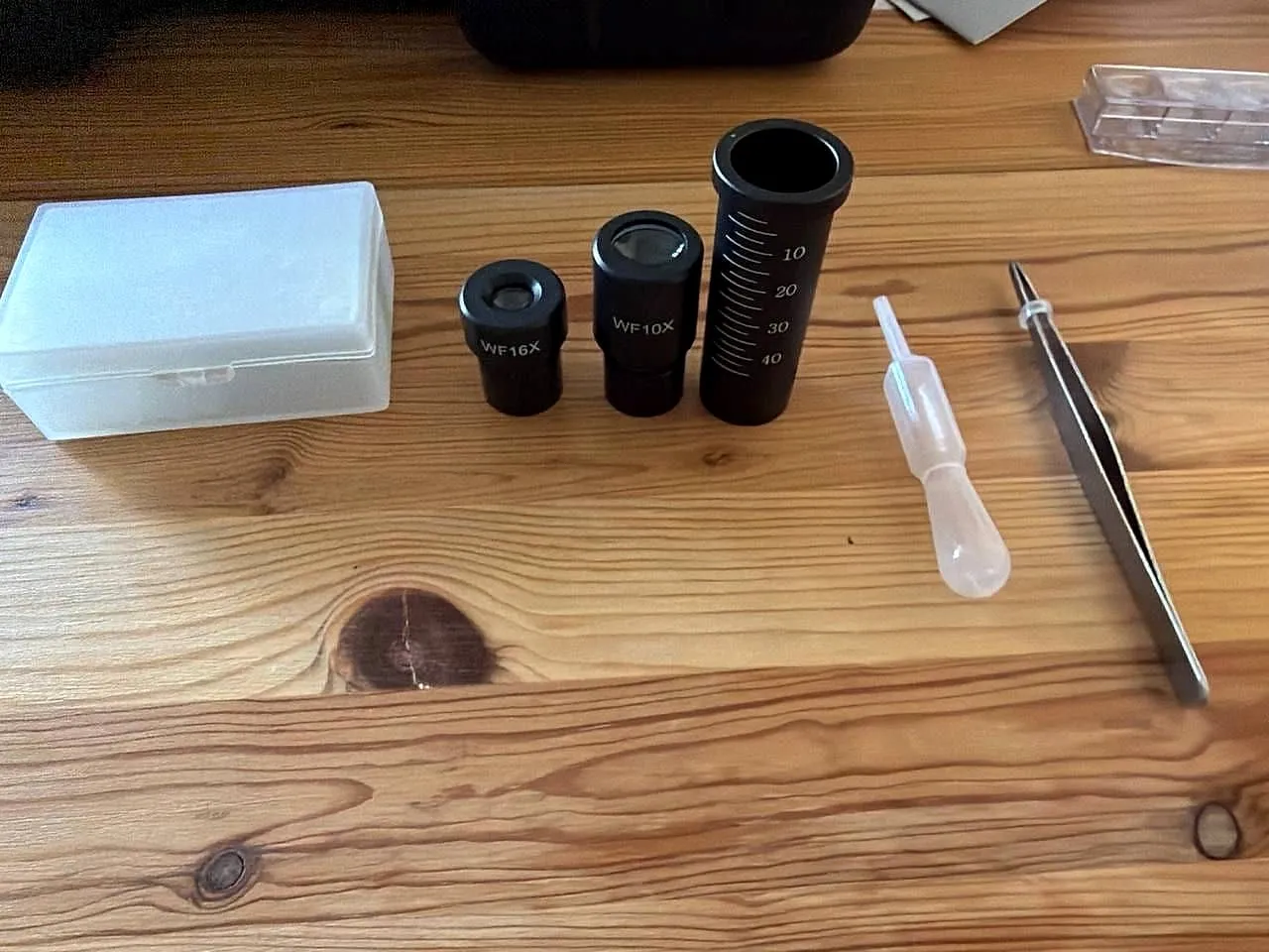 Microscope junior, photo 4
